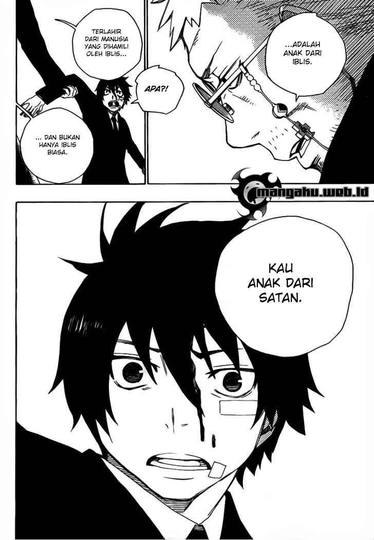 Read Ao no Exorcist ID Manga Online