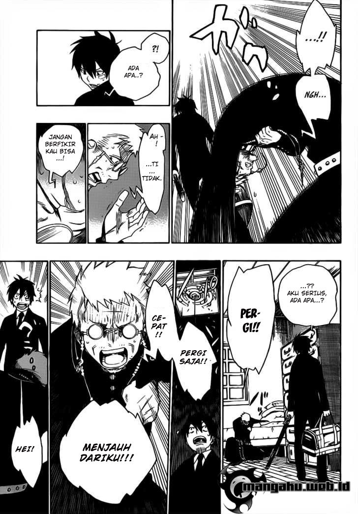 Read Ao no Exorcist ID Manga Online