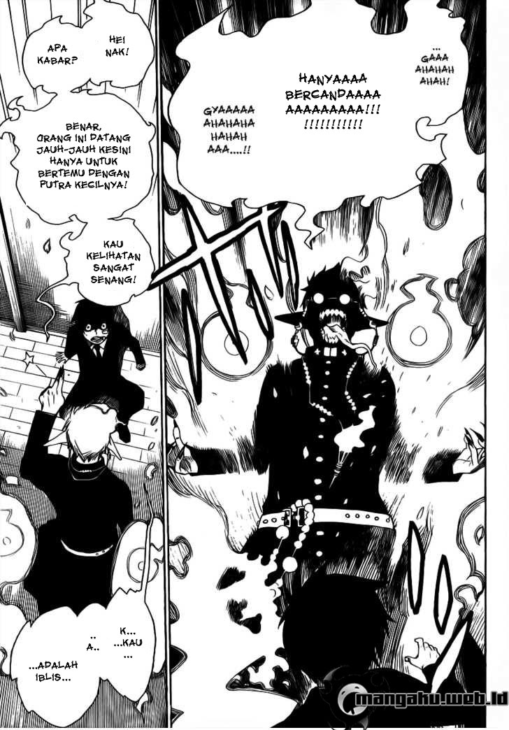 Read Ao no Exorcist ID Manga Online
