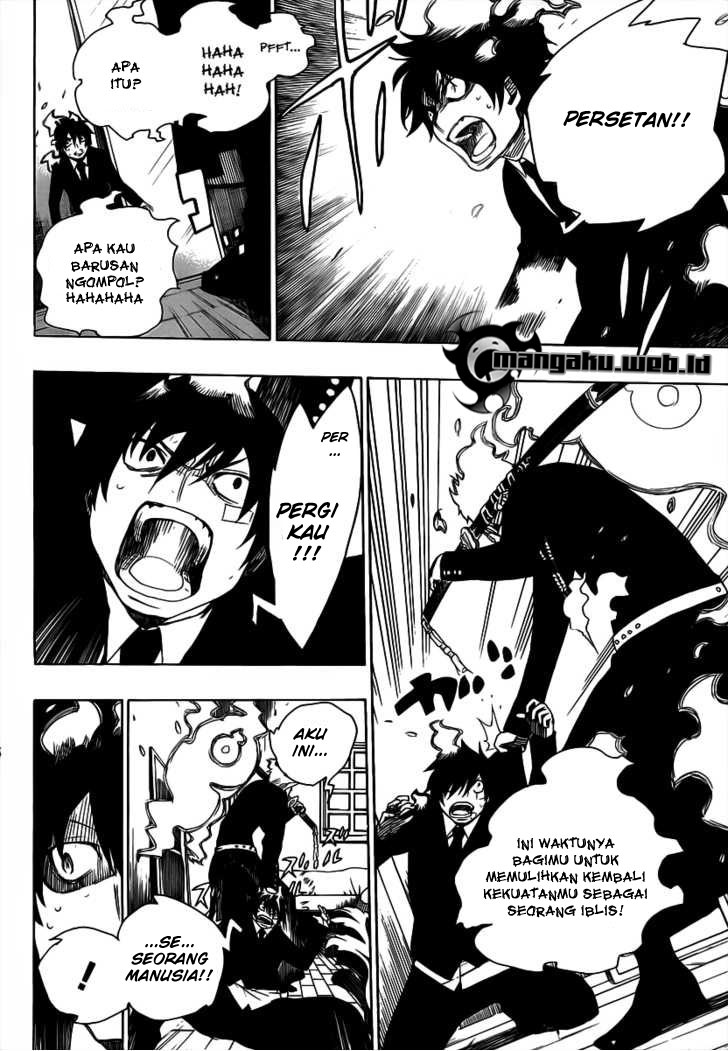 Read Ao no Exorcist ID Manga Online