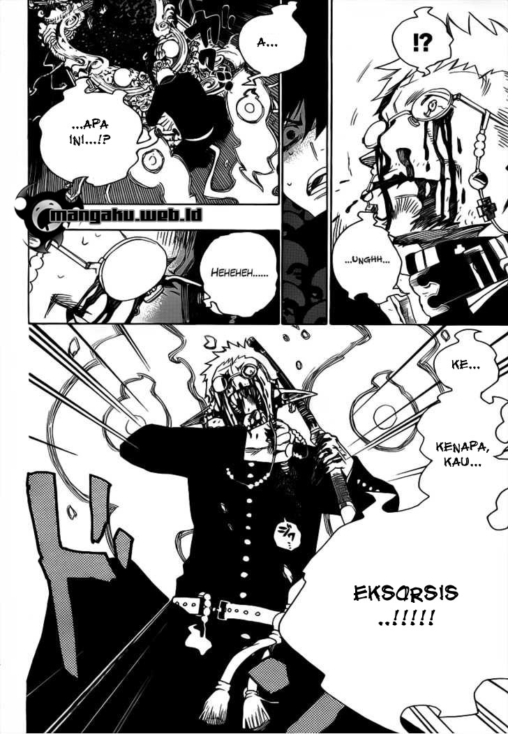Read Ao no Exorcist ID Manga Online