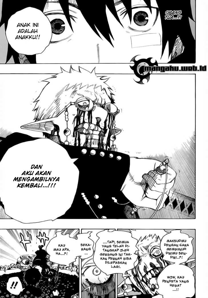 Read Ao no Exorcist ID Manga Online