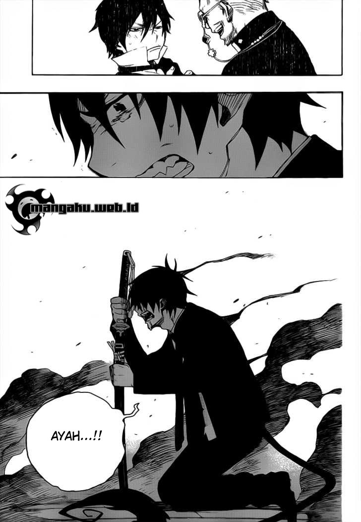 Read Ao no Exorcist ID Manga Online