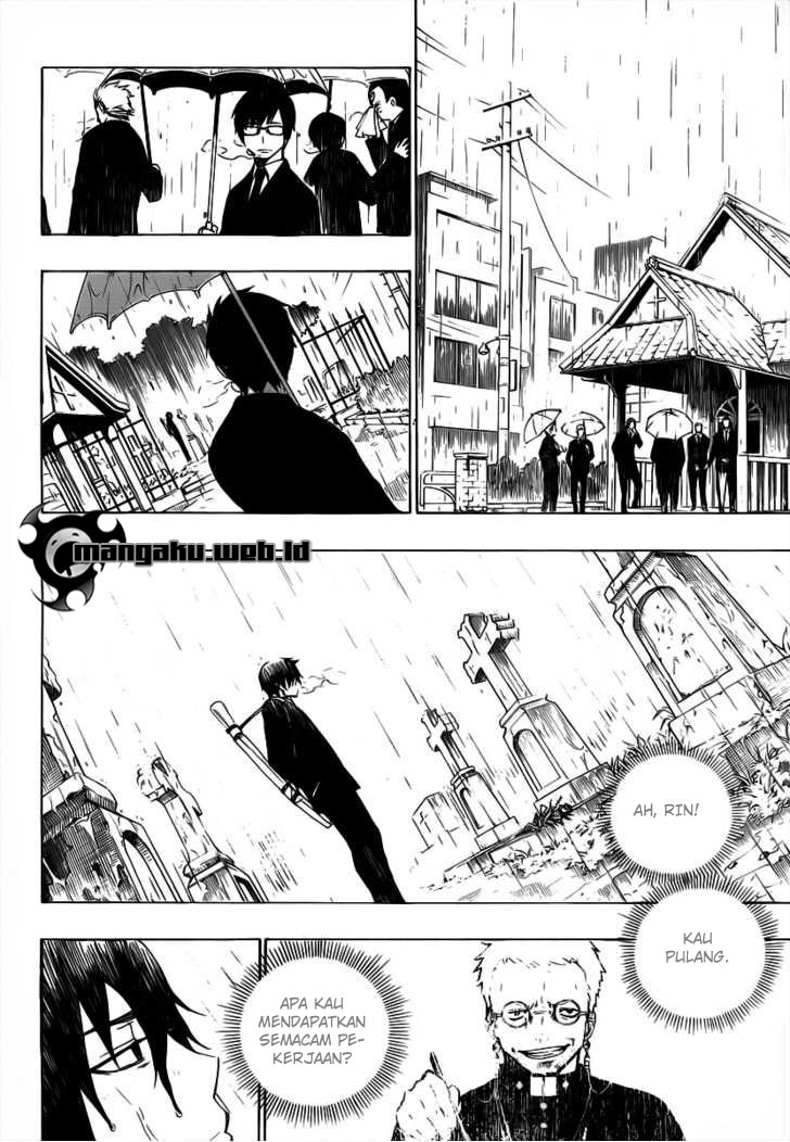 Read Ao no Exorcist ID Manga Online