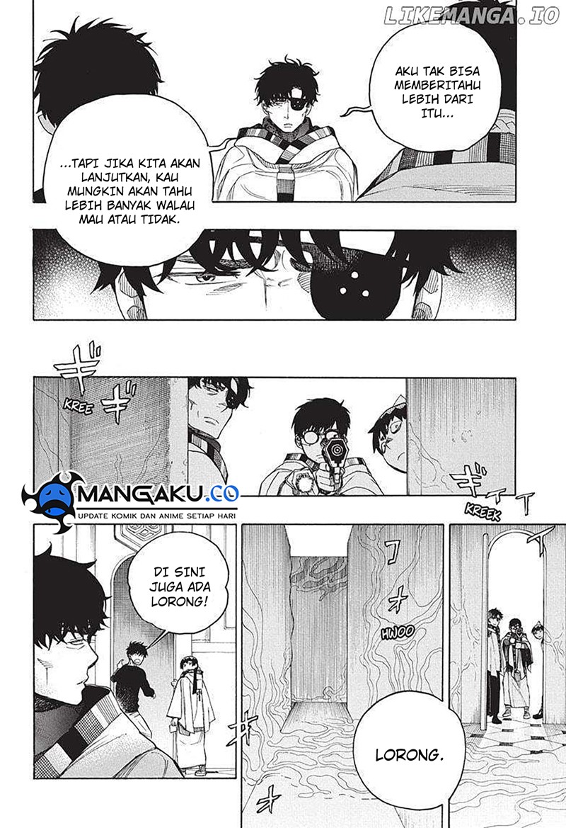 Read Ao no Exorcist ID Manga Online