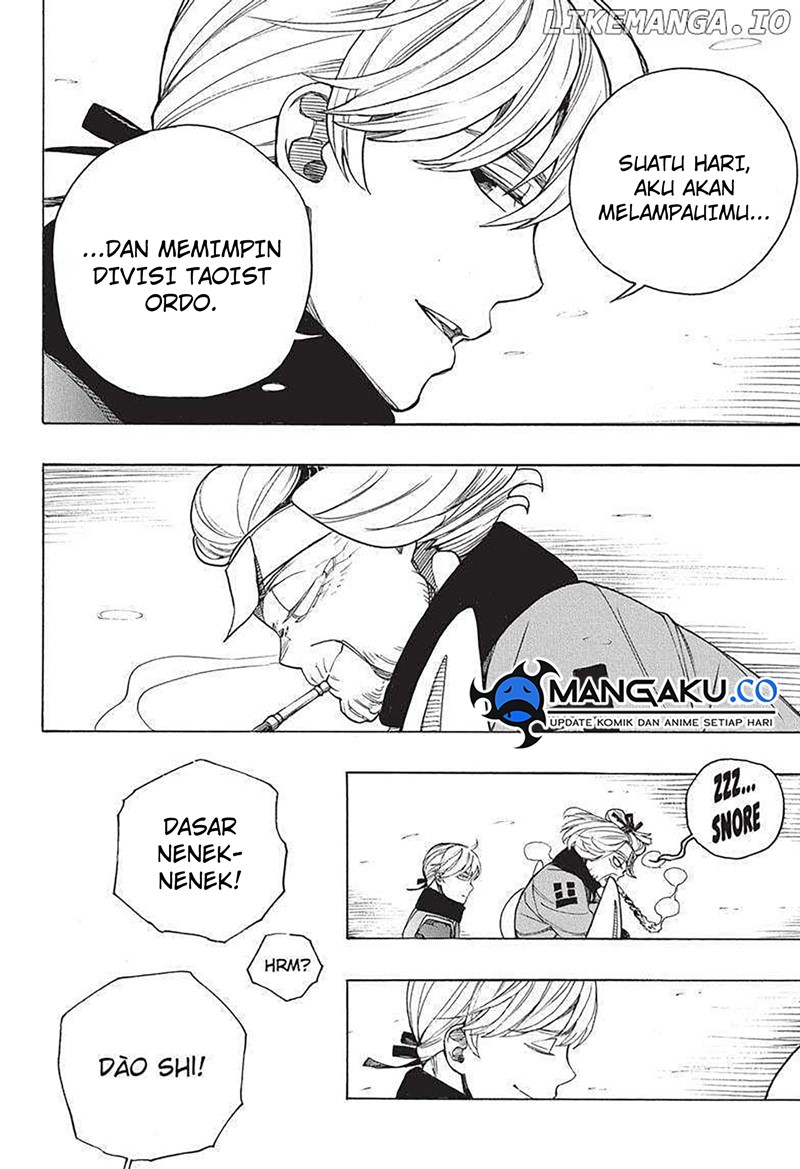 Read Ao no Exorcist ID Manga Online