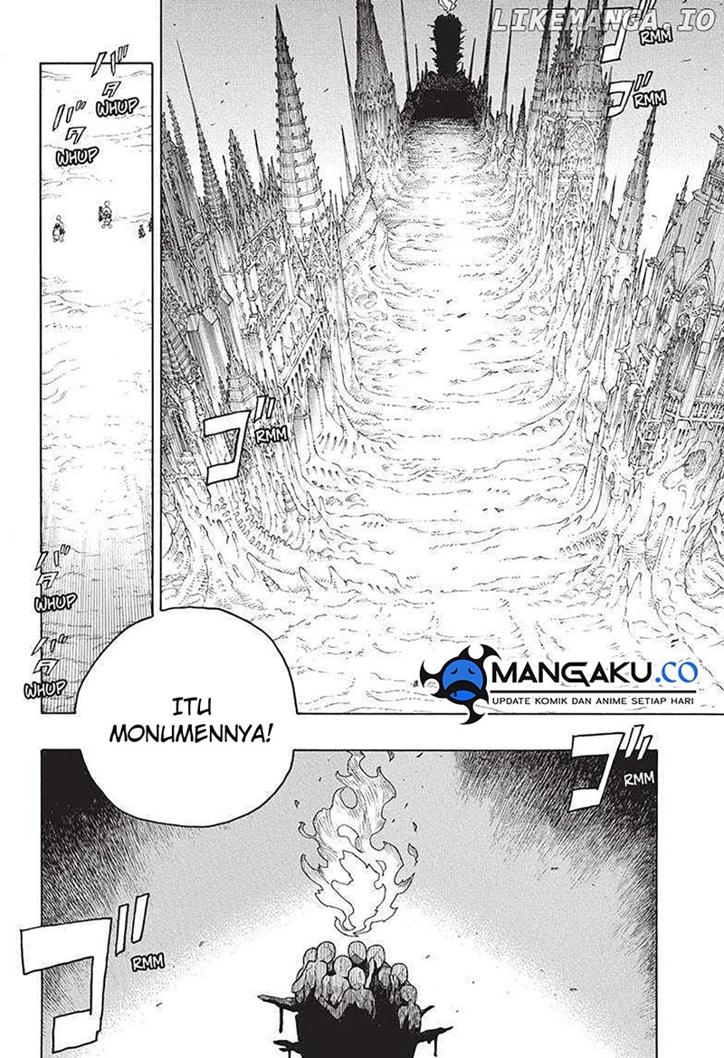Read Ao no Exorcist ID Manga Online
