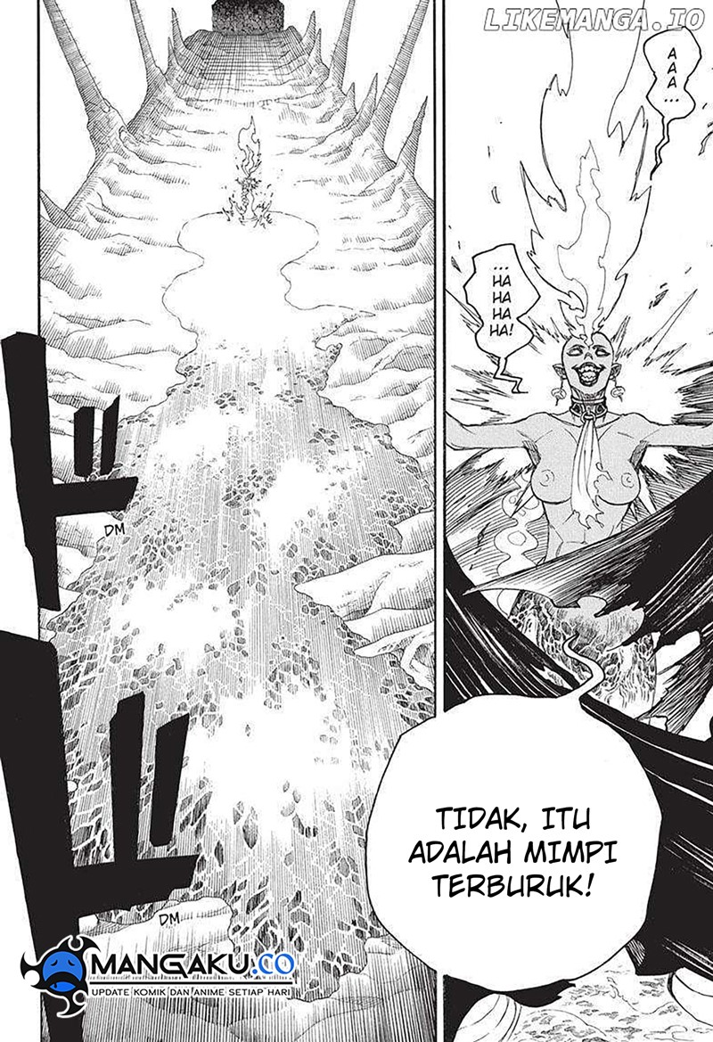Read Ao no Exorcist ID Manga Online