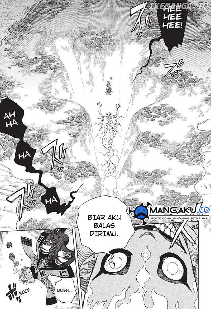 Read Ao no Exorcist ID Manga Online