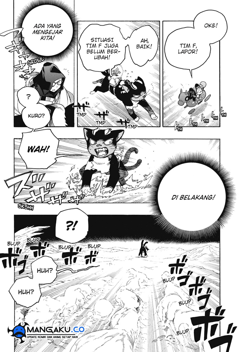 Read Ao no Exorcist ID Manga Online