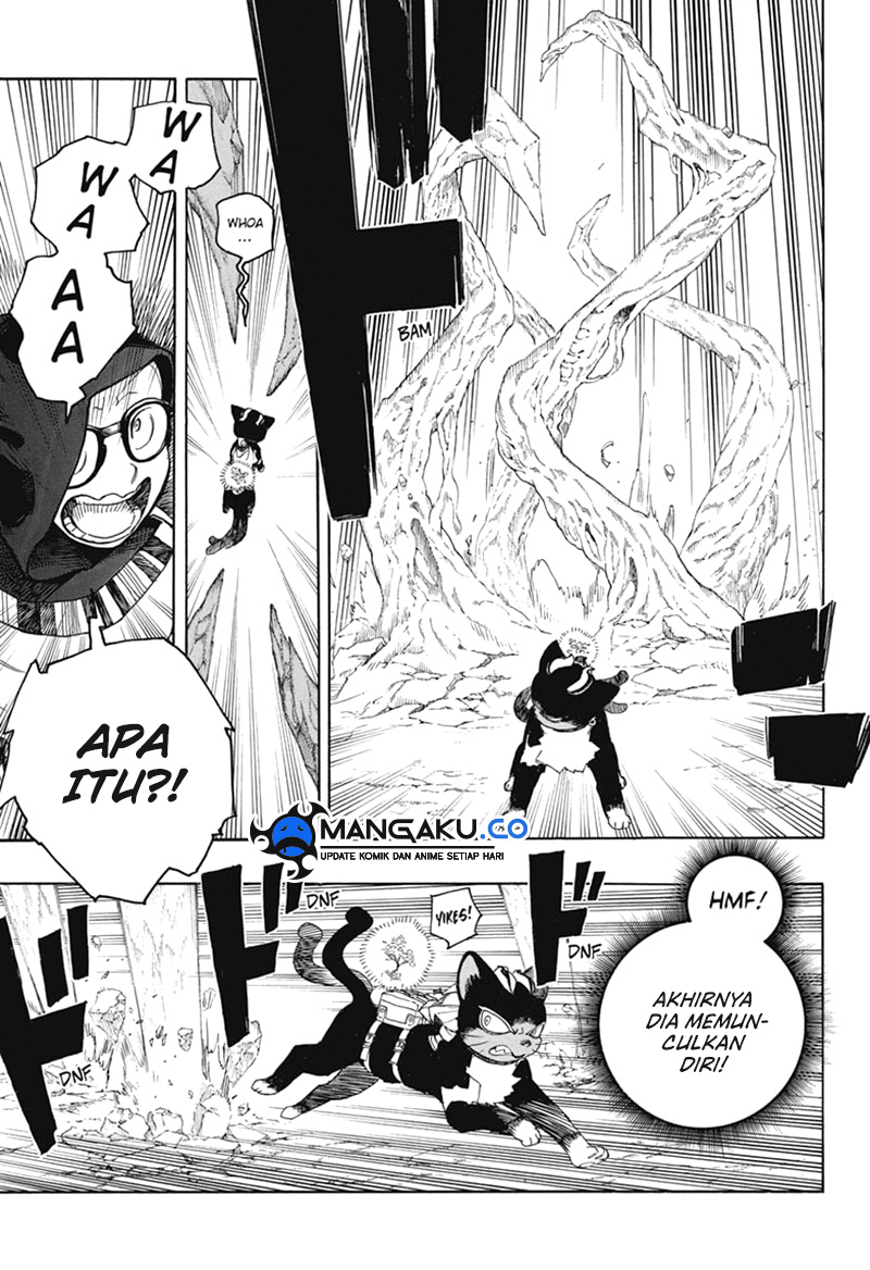 Read Ao no Exorcist ID Manga Online