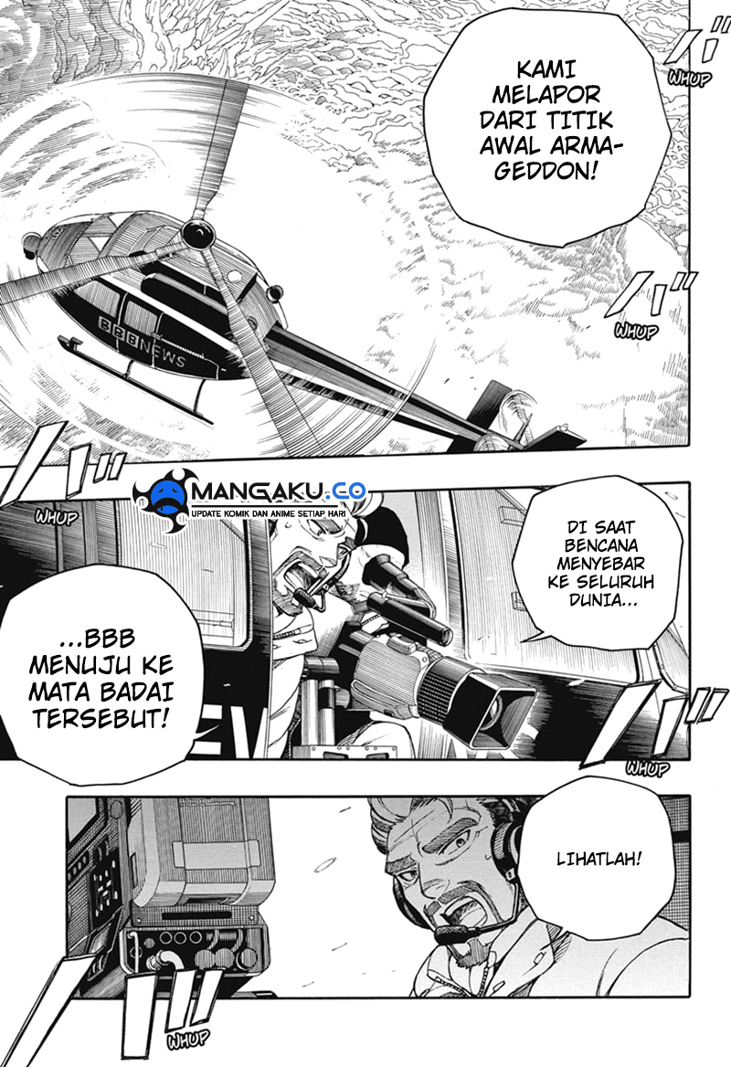 Read Ao no Exorcist ID Manga Online