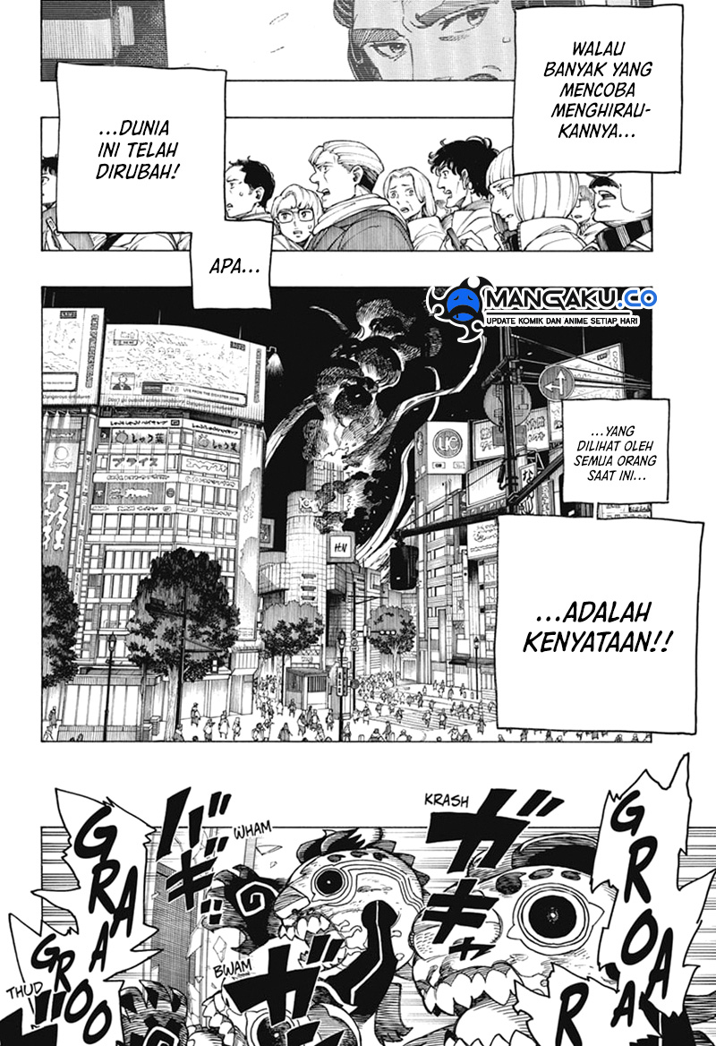 Read Ao no Exorcist ID Manga Online