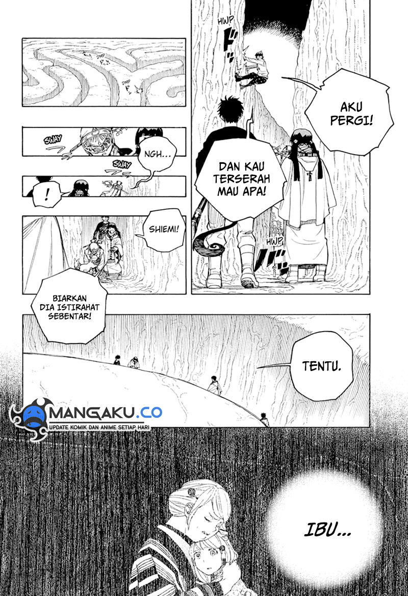 Read Ao no Exorcist ID Manga Online