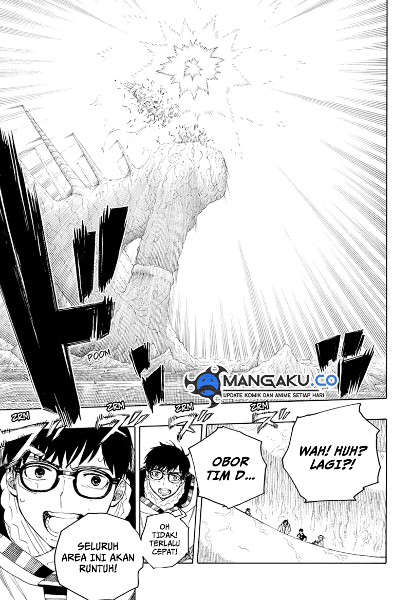 Read Ao no Exorcist ID Manga Online