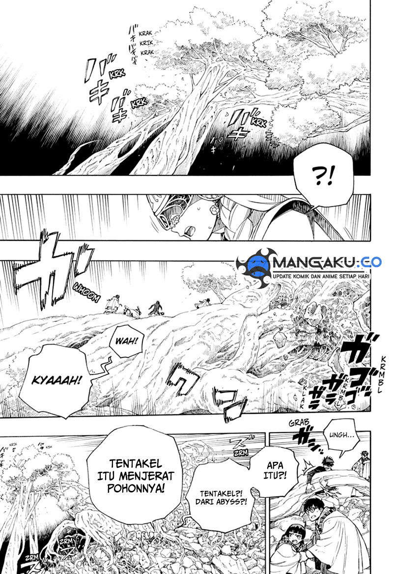 Read Ao no Exorcist ID Manga Online