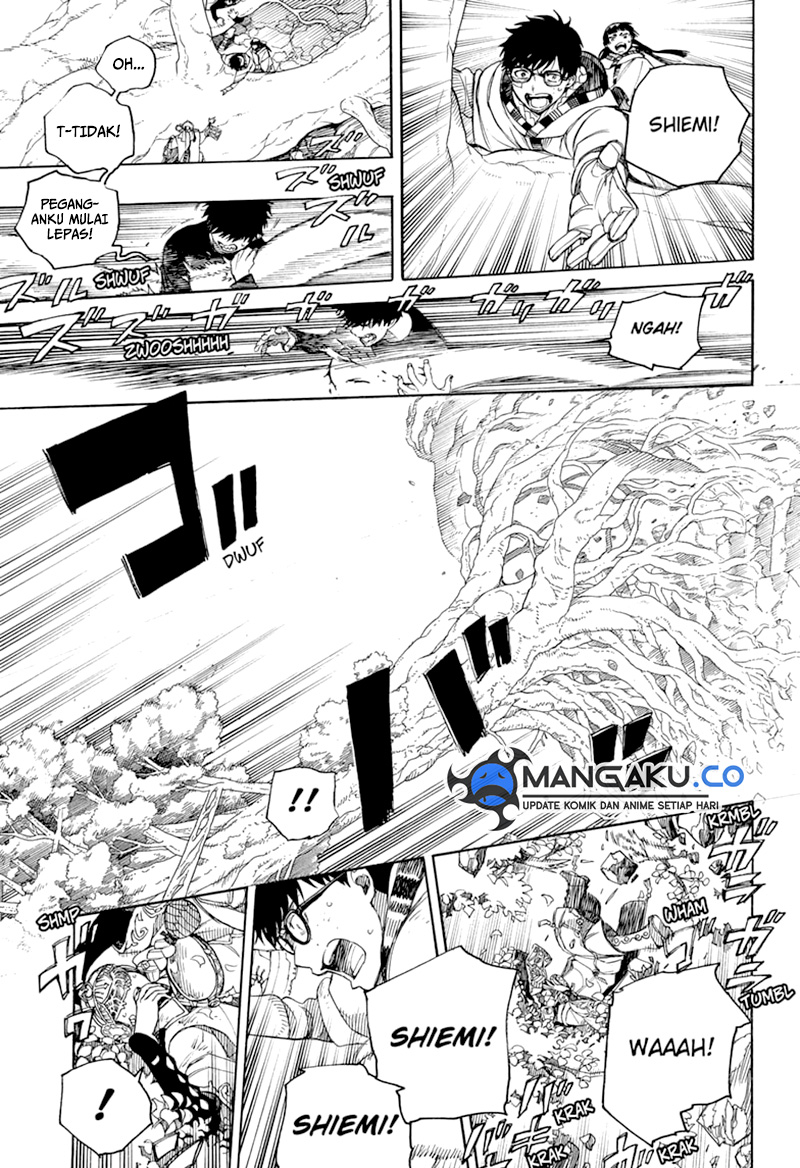 Read Ao no Exorcist ID Manga Online