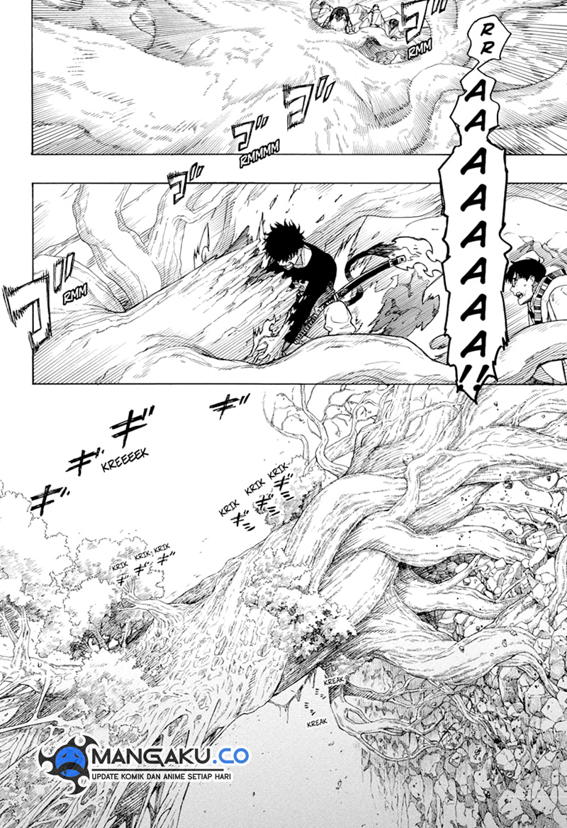 Read Ao no Exorcist ID Manga Online