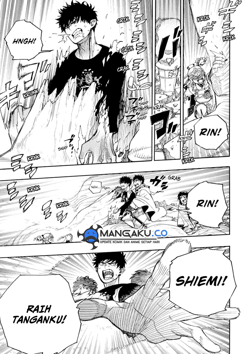 Read Ao no Exorcist ID Manga Online