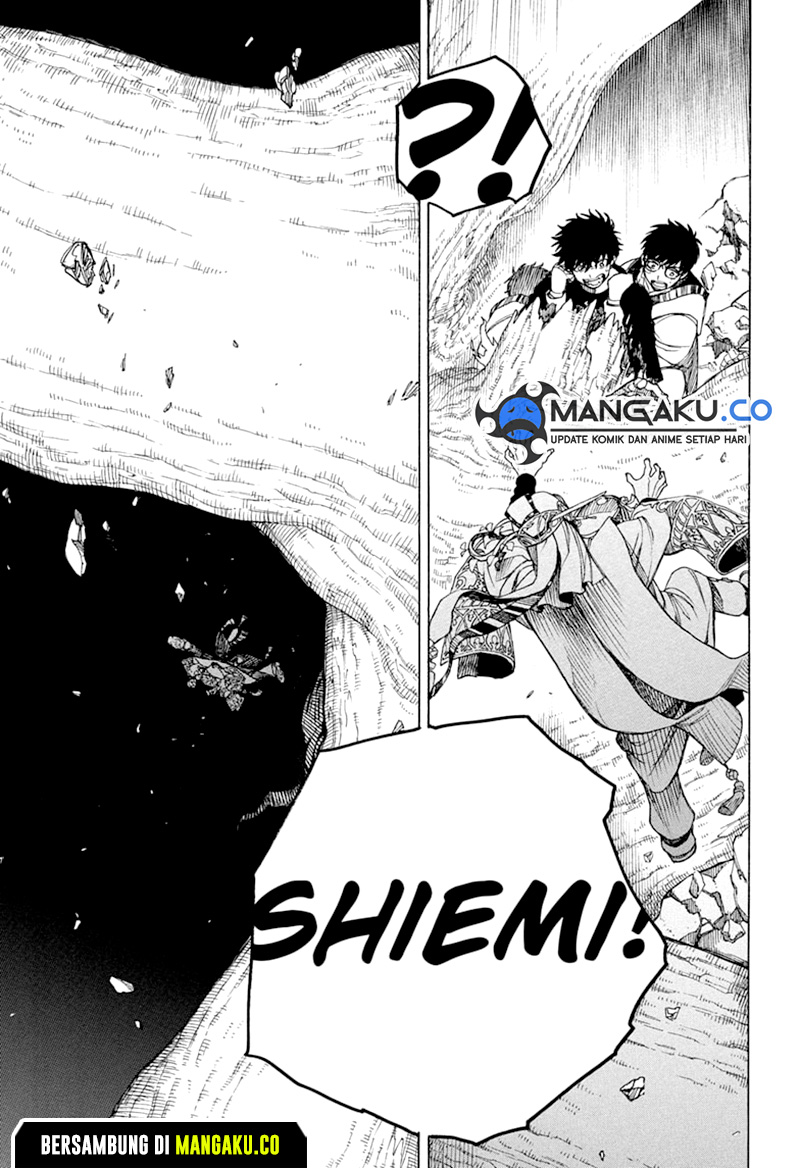 Read Ao no Exorcist ID Manga Online