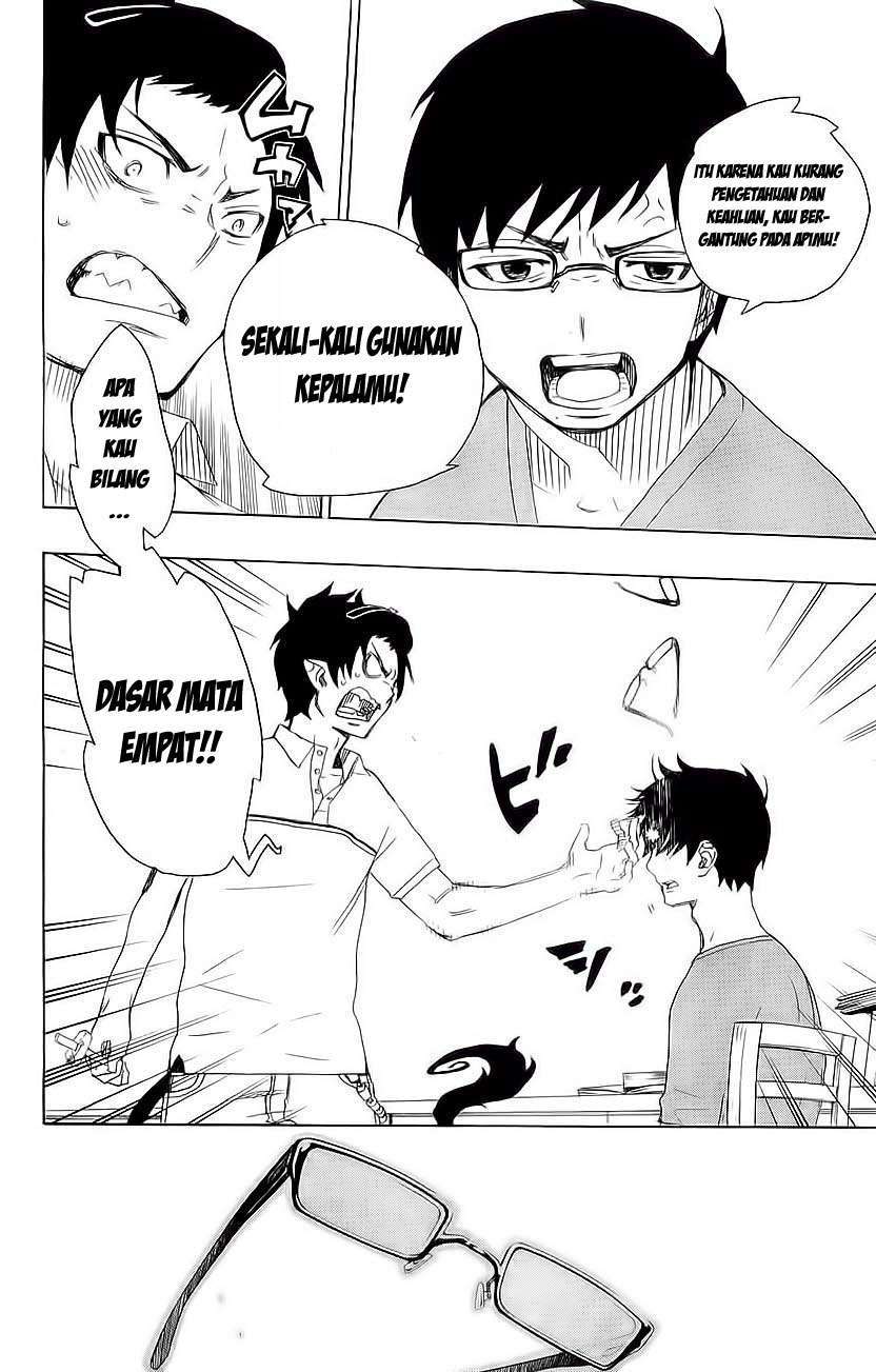 Read Ao no Exorcist ID Manga Online
