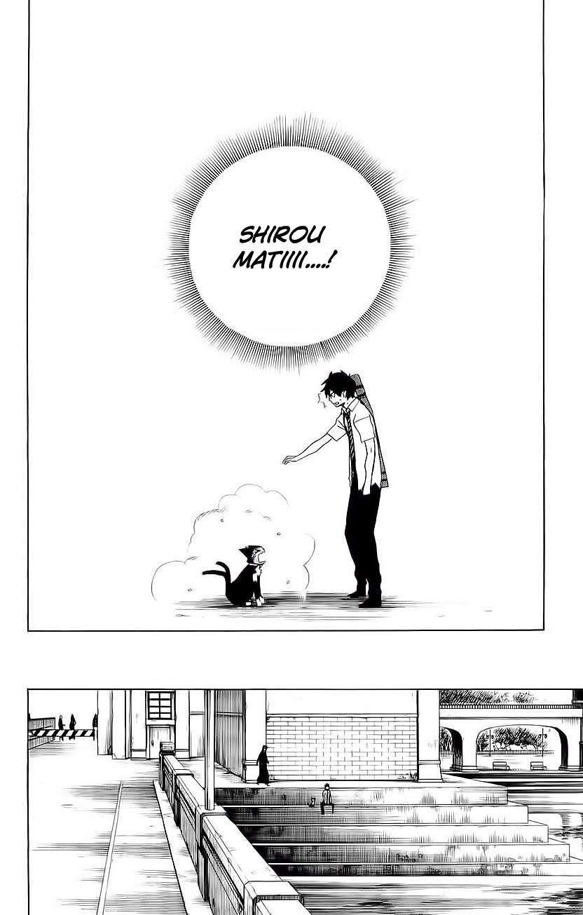 Read Ao no Exorcist ID Manga Online