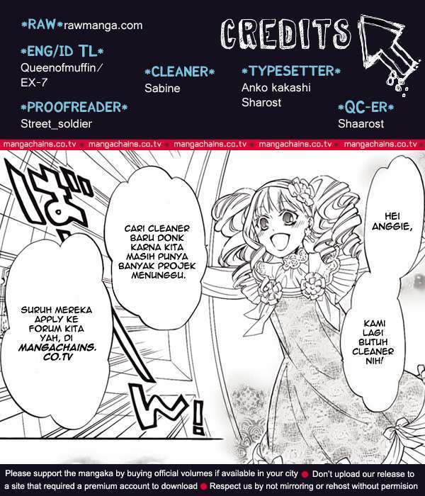 Read Ao no Exorcist ID Manga Online
