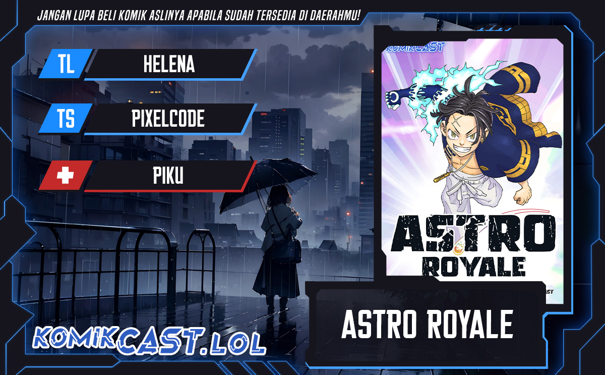 Read Astro Royale ID Manga Online