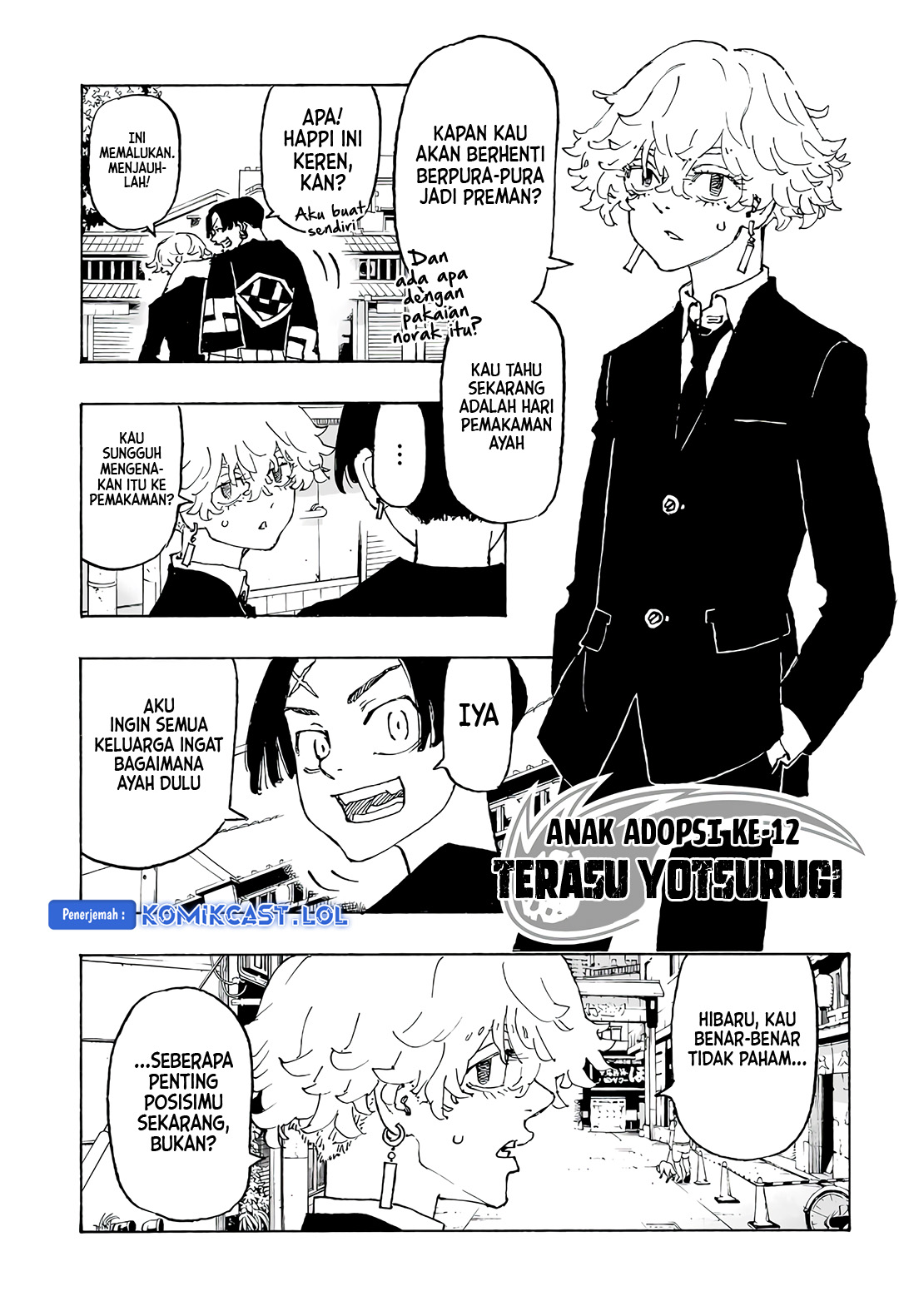 Read Astro Royale ID Manga Online