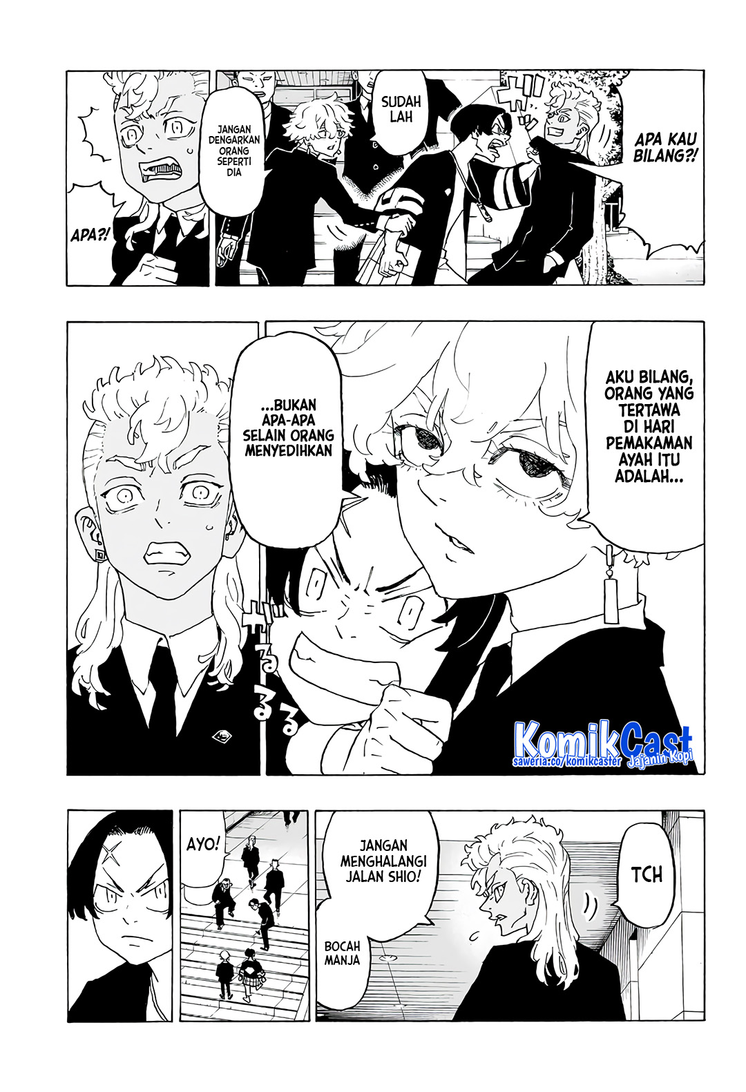 Read Astro Royale ID Manga Online