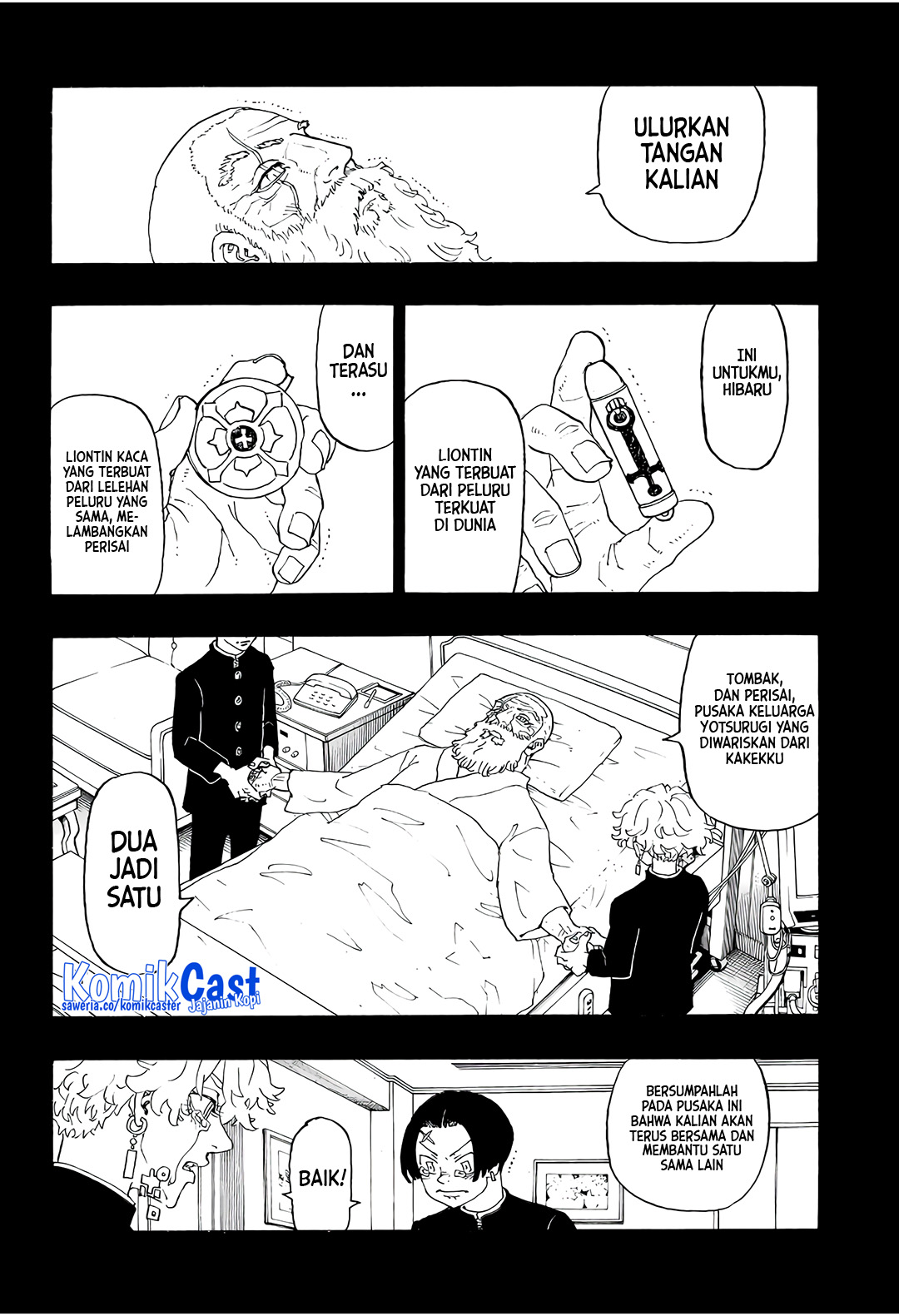 Read Astro Royale ID Manga Online