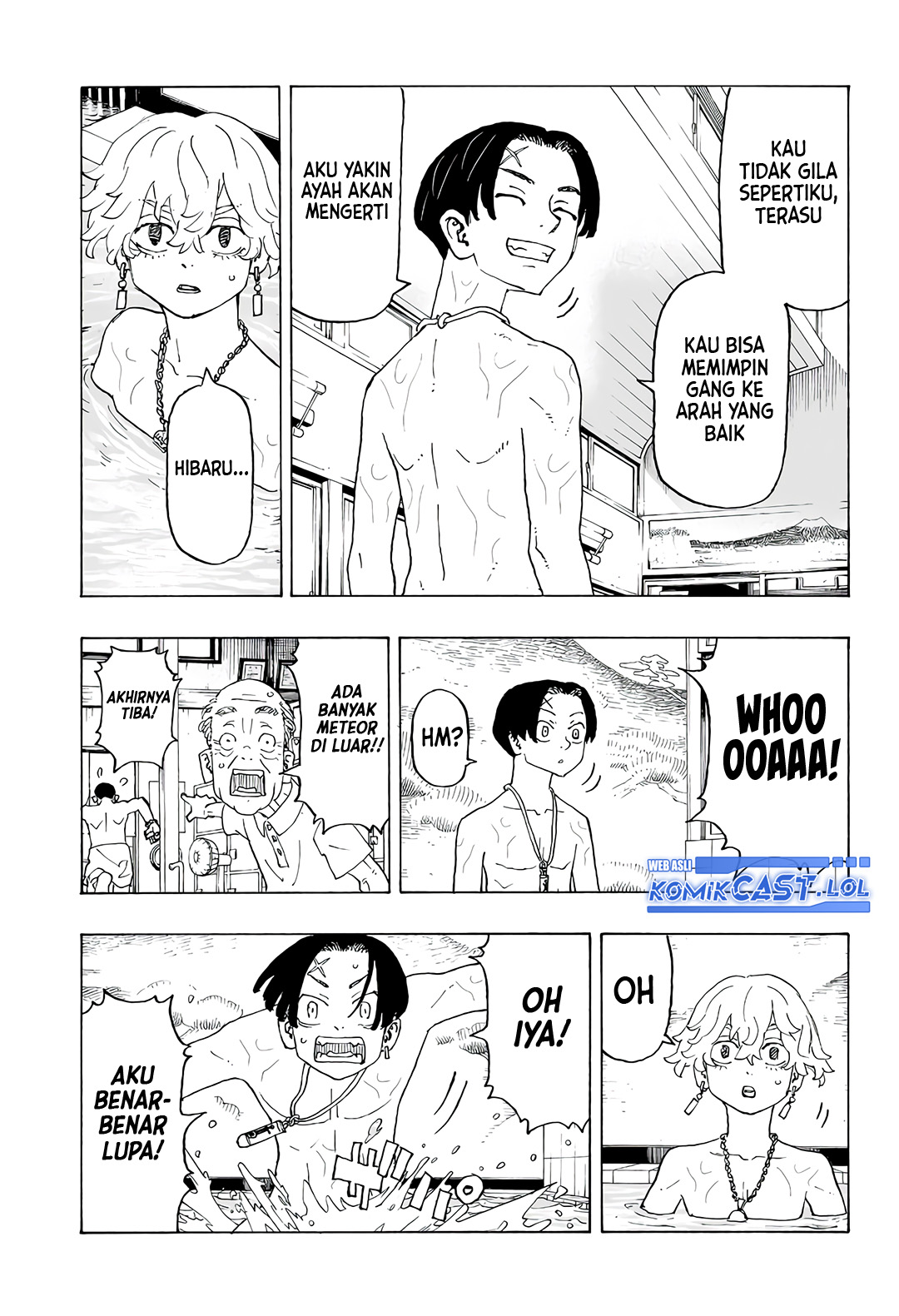 Read Astro Royale ID Manga Online