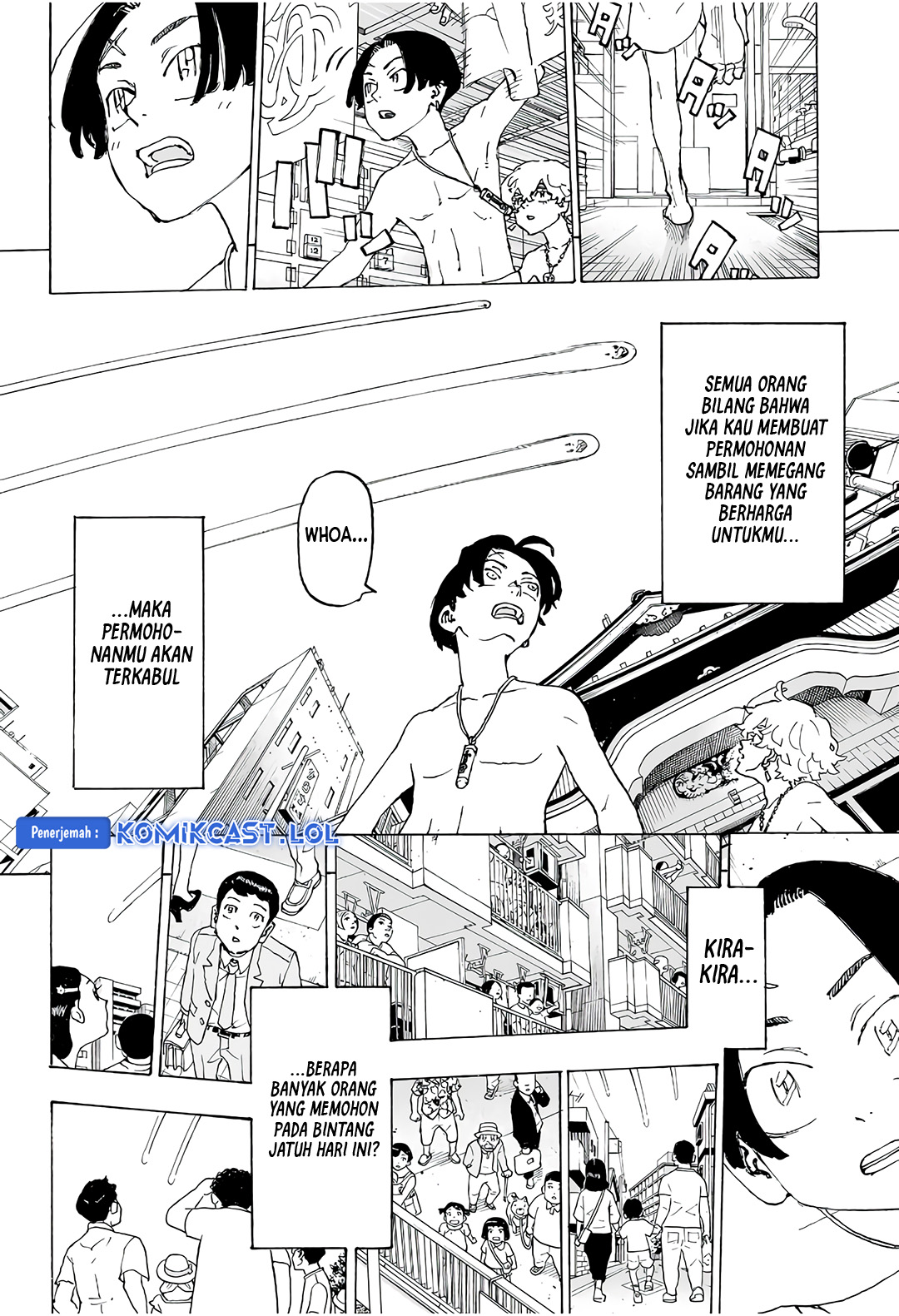 Read Astro Royale ID Manga Online