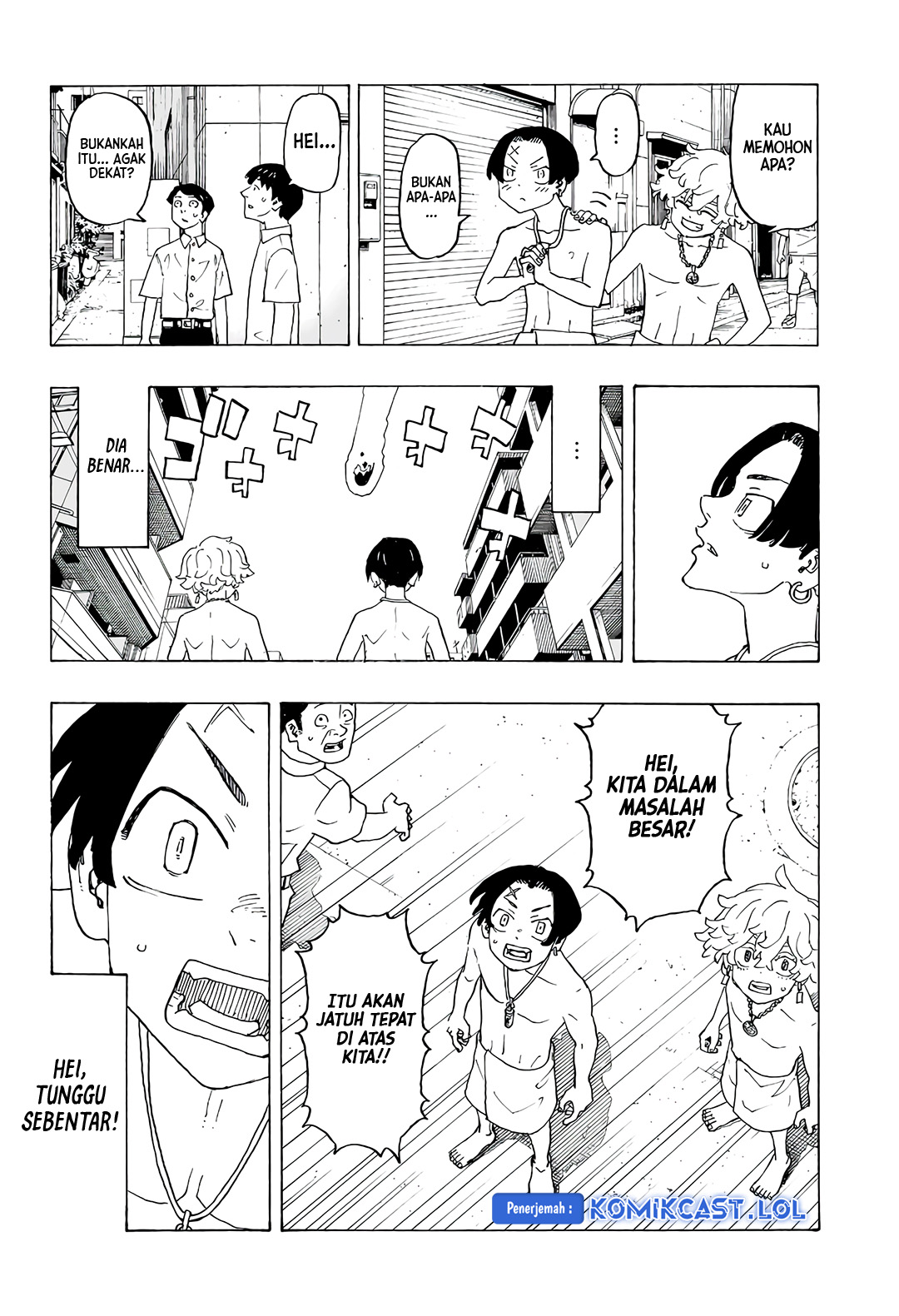 Read Astro Royale ID Manga Online