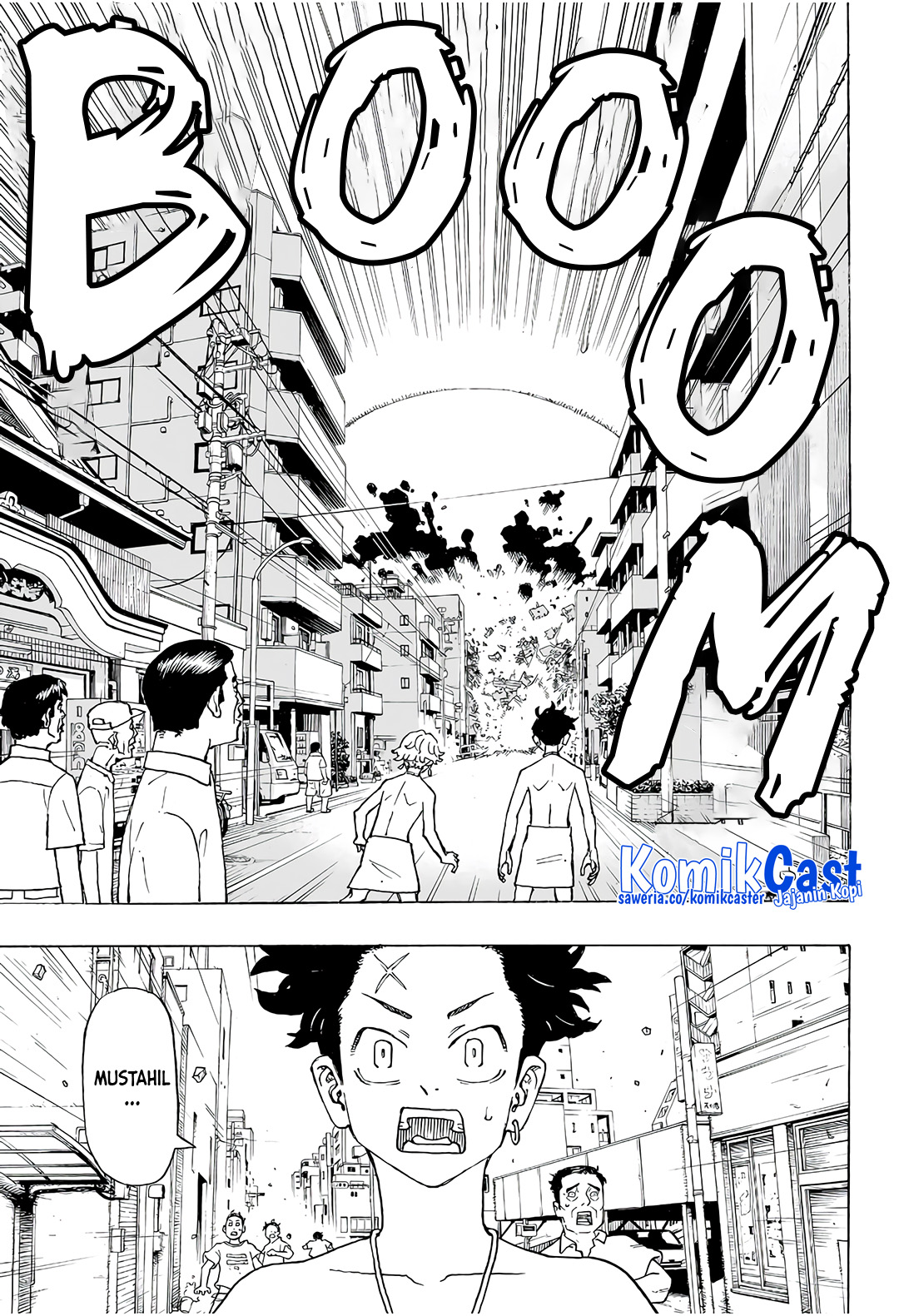 Read Astro Royale ID Manga Online