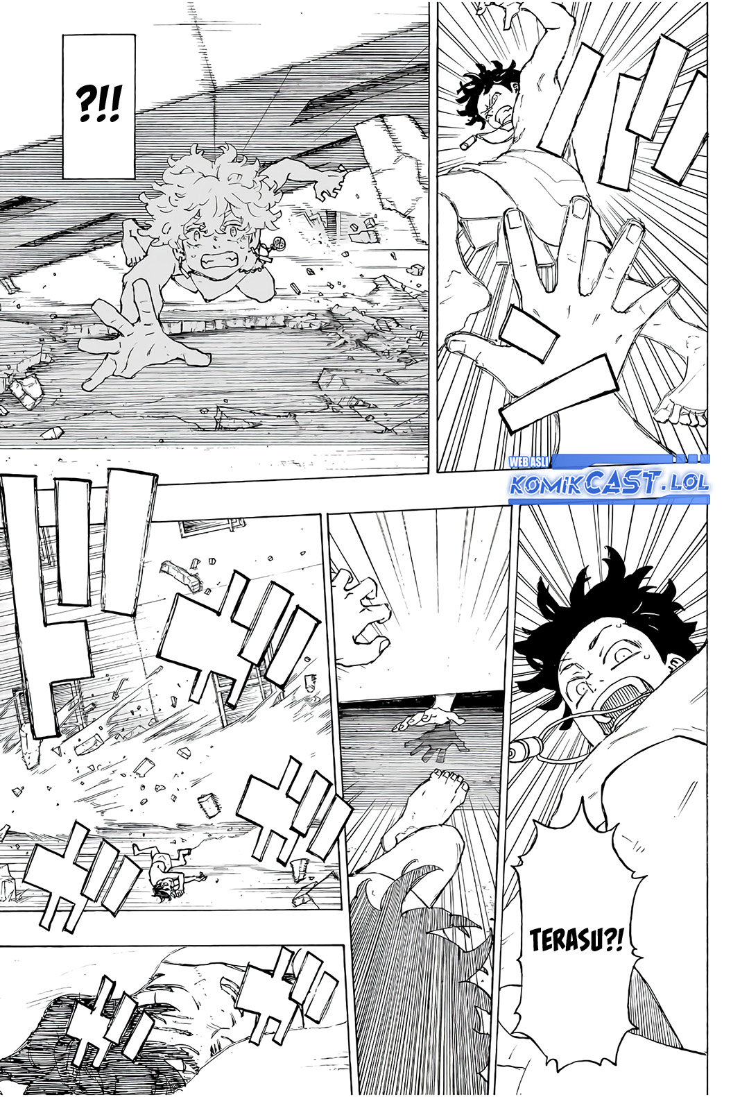 Read Astro Royale ID Manga Online