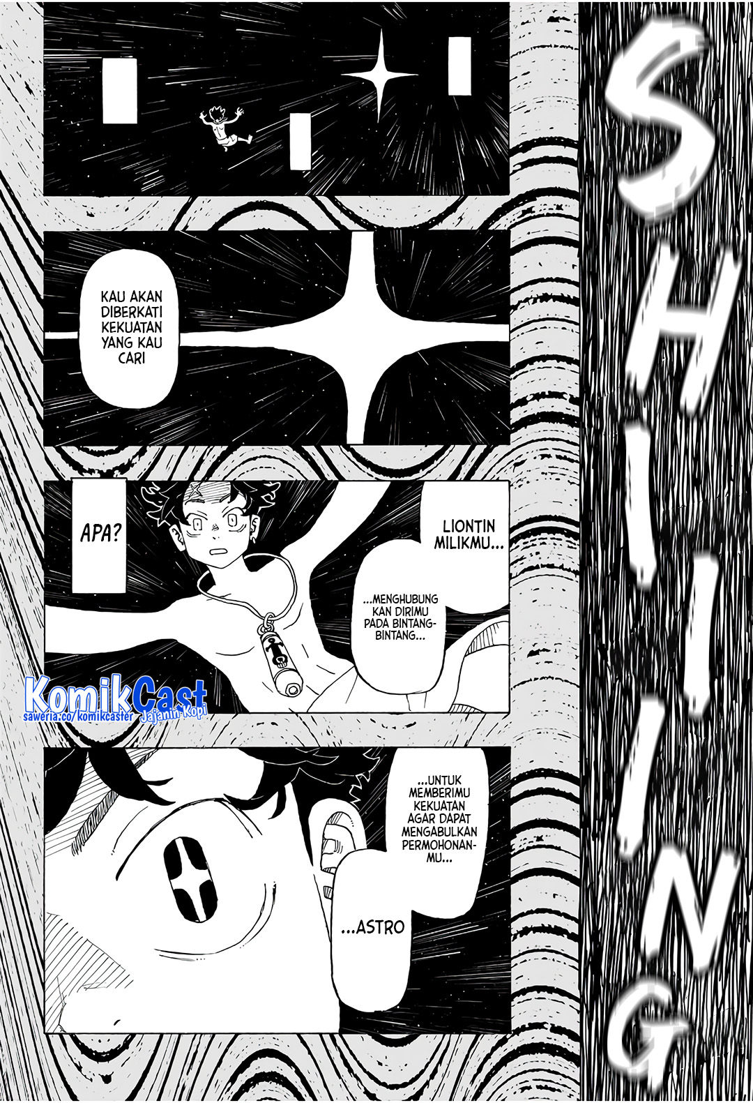 Read Astro Royale ID Manga Online