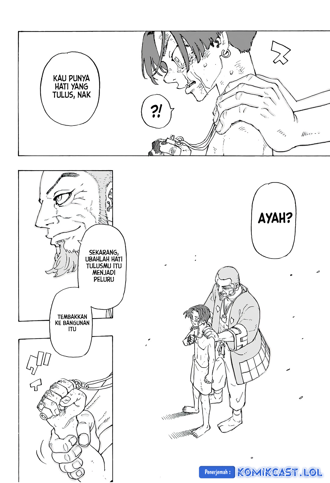 Read Astro Royale ID Manga Online
