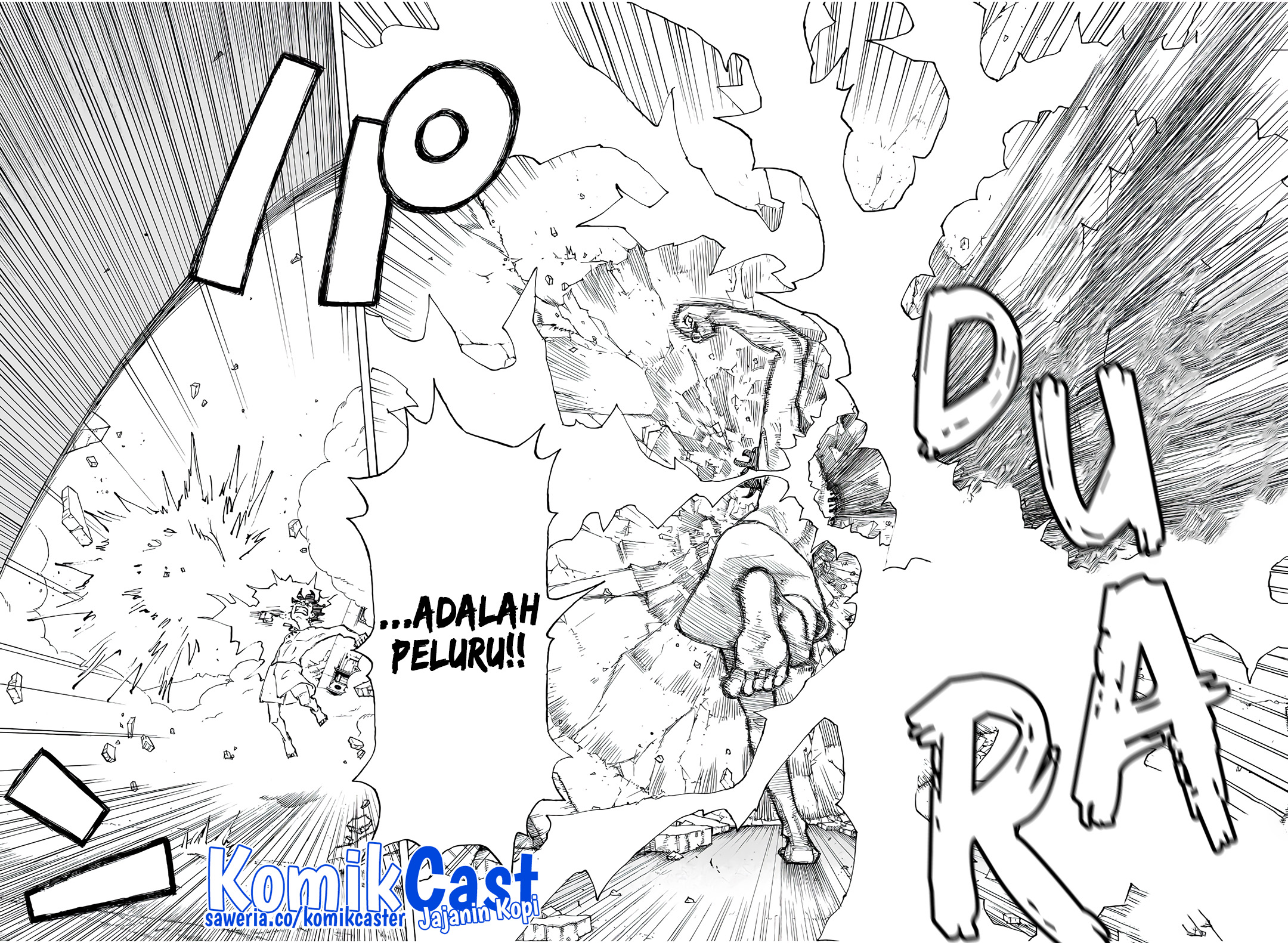 Read Astro Royale ID Manga Online