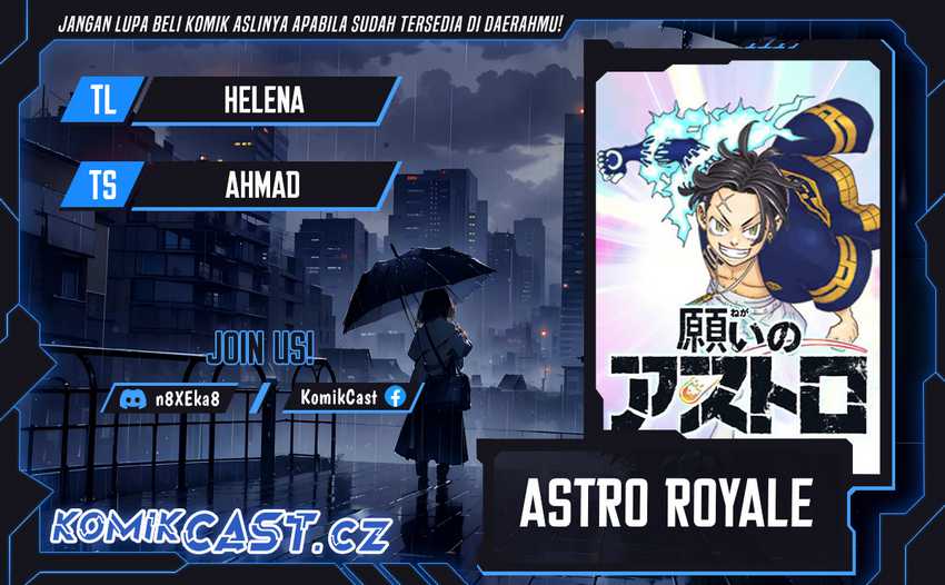 Read Astro Royale ID Manga Online