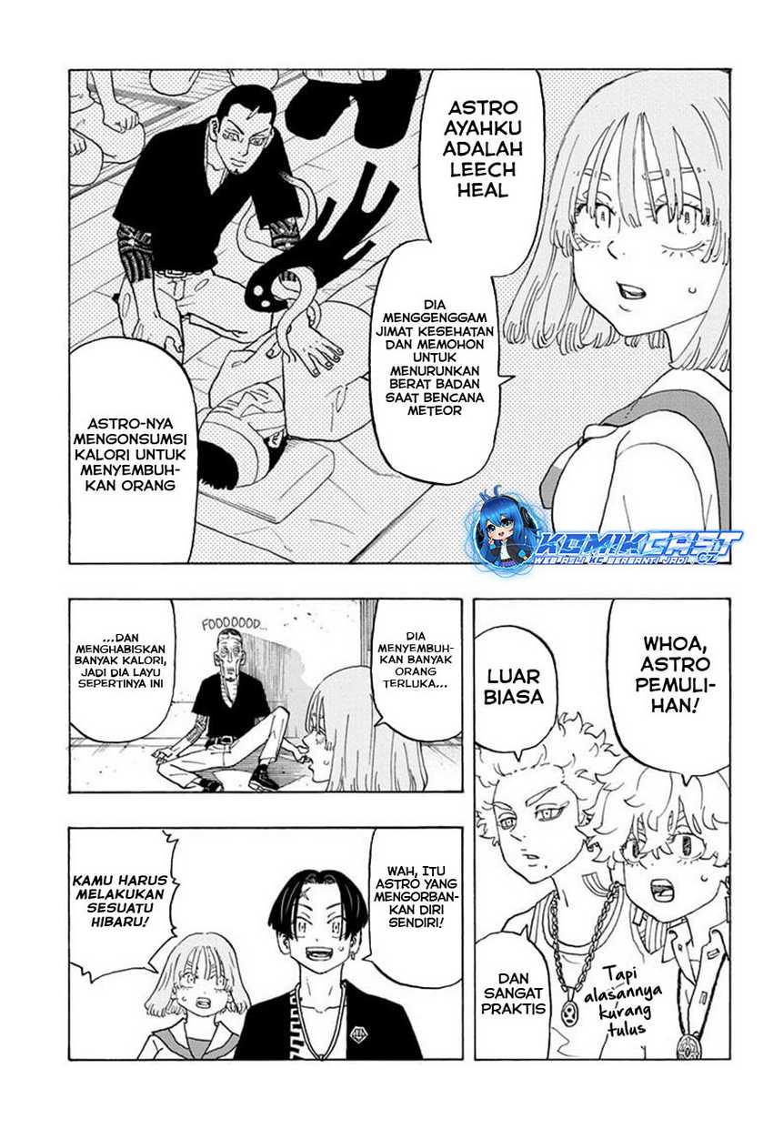Read Astro Royale ID Manga Online