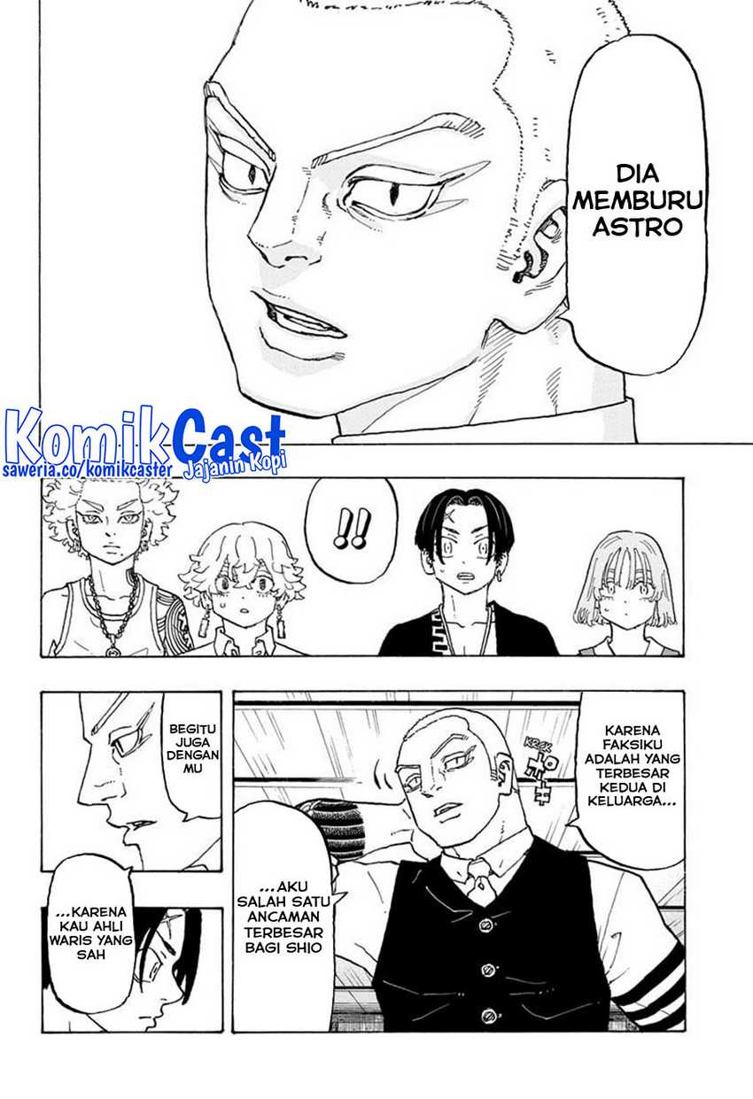 Read Astro Royale ID Manga Online