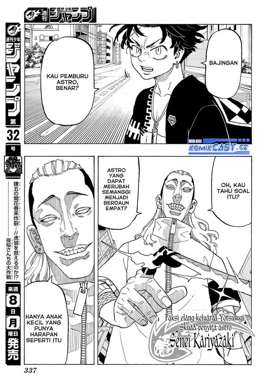 Read Astro Royale ID Manga Online