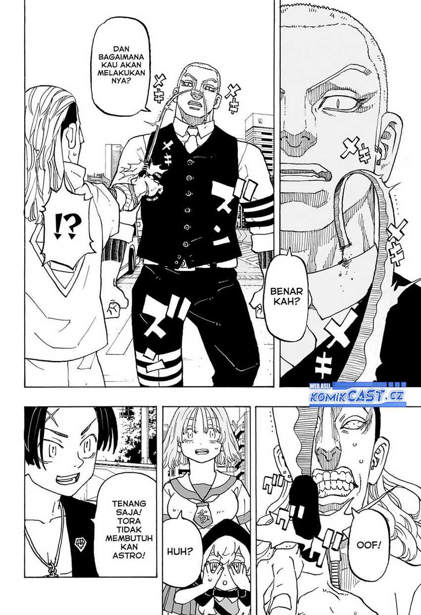 Read Astro Royale ID Manga Online