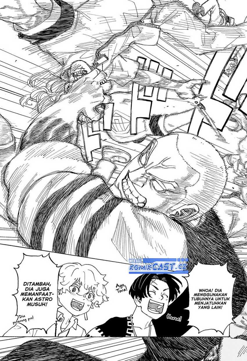 Read Astro Royale ID Manga Online