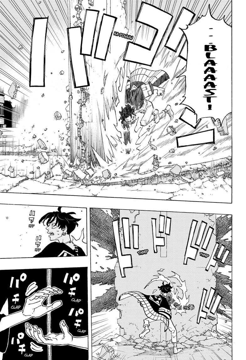 Read Astro Royale ID Manga Online