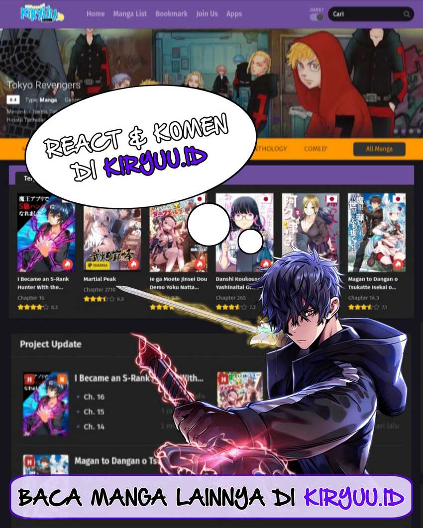 Read Astro Royale ID Manga Online