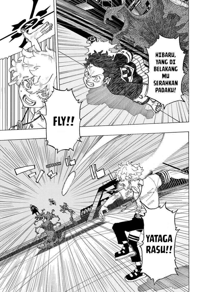 Read Astro Royale ID Manga Online