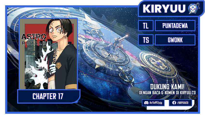 Read Astro Royale ID Manga Online