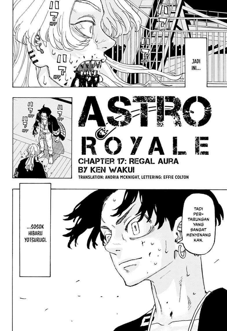 Read Astro Royale ID Manga Online